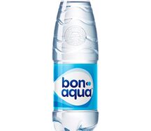 Вода Bonaqua в бутылке