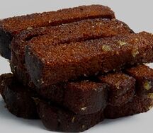 Гренки с чесноком