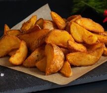 Картофель по-деревенски