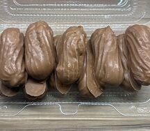 Диель со сгущенкой