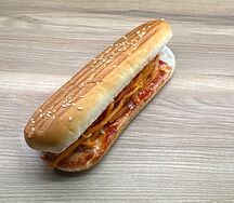 Хот-дог Восточный