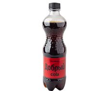 Добрый Кола без сахара