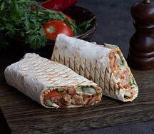 Шаурма с курицей Классическая