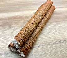 Трубочка со сливками