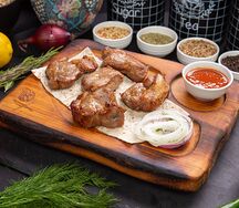 Свиная шея