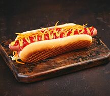 Хот-дог Мексиканский