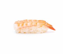Суши с креветкой
