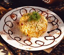 Рис с овощами
