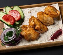 Шашлык из курицы