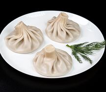 Хинкали с сыром
