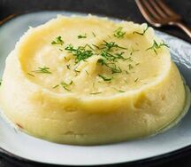 Картофельное пюре