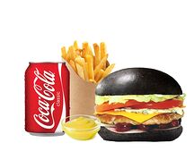 Комбо Черная Маня