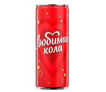 Любимая Кола