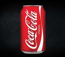 Coca-Cola Classic