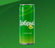 Добрый Лимон-лайм
