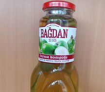 Компот Багдан с фейхоа