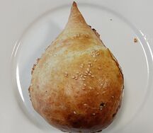 Самса с баранина