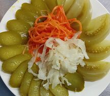 Салат саленья