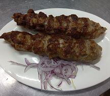 Люля кебаб