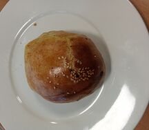 Самса с говядиной