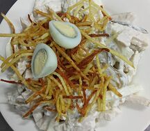 Гнездо глухаря