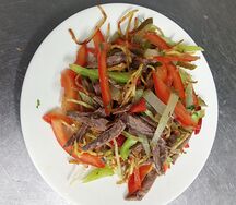 Салат Навруз