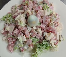 Салат Восток