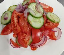 Салат шикароб