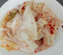 Салат кимчи