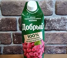 Сок Добрый Малина