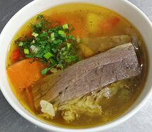 Шурпа говядина