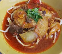 Лагман уйгурский