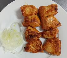 Шашлык Куриная грудка