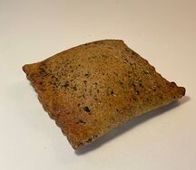 Ржаник с брынзой и зеленью