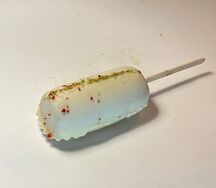 Картошка фисташковая