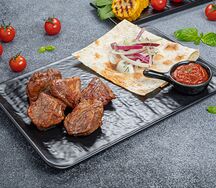 Шашлык из баранины