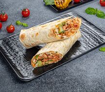 Шаурма Микс с курицей и свининой