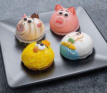 Детский десерт