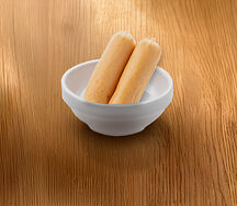 Молочные куриные мини-сосиски