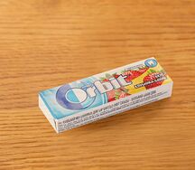 Жевательная резинка Orbit Клубника-банан