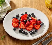 Горстка ягод