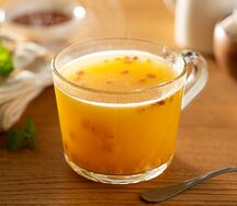 Чай Облепиха