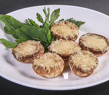 Грибные шапочки