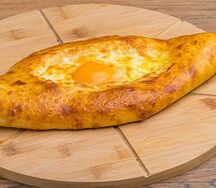 Аджарские с курицей и грибами