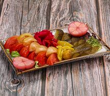 Соленья Ассорти
