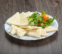 Ассорти грузинских сыров