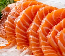 Лосось филе