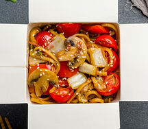 Wok Вегетарианский