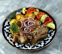 Казан Кебаб