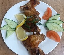 Крылышки